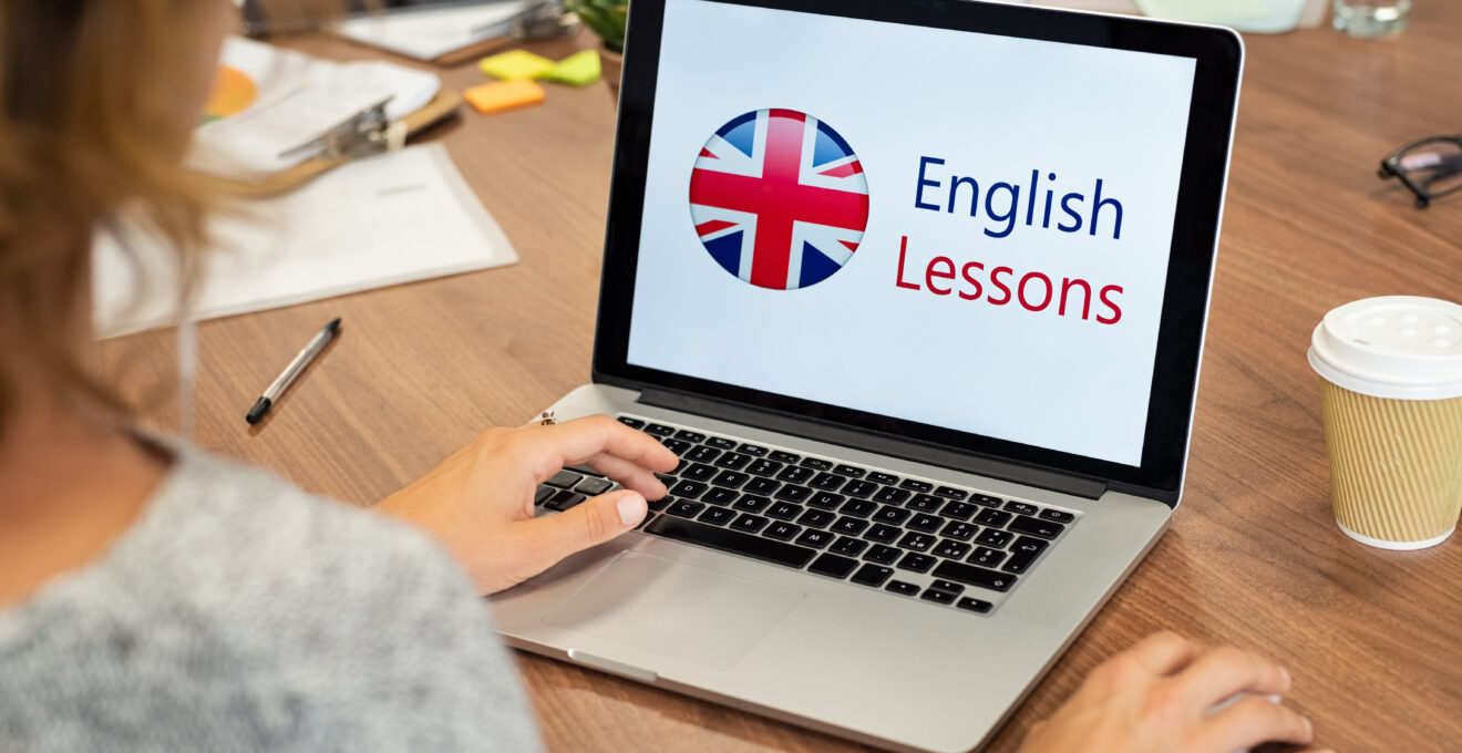 formation en anglais