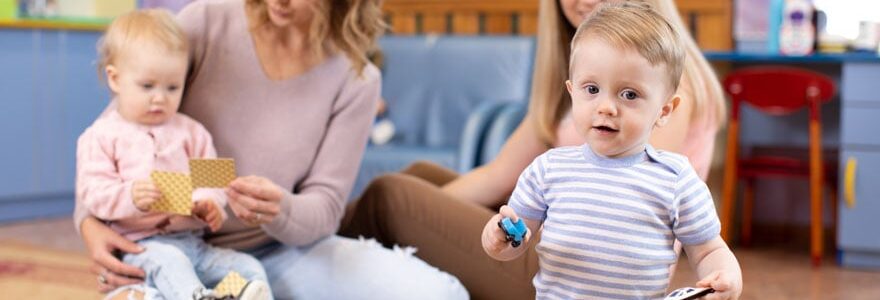 Travailler dans la petite enfance - Tout savoir