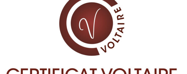 Certificat Voltaire