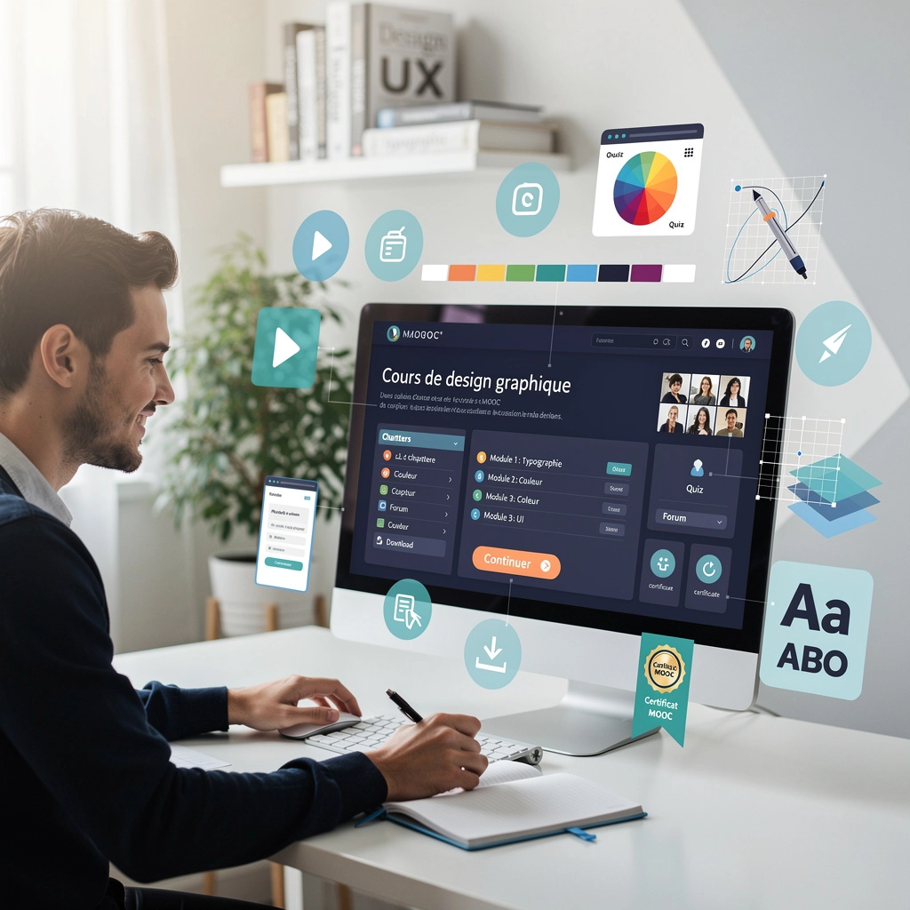 formations en graphisme